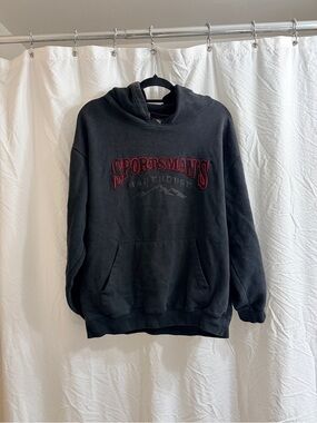 Sportsman’s Warehouse Hoodie. Size L.